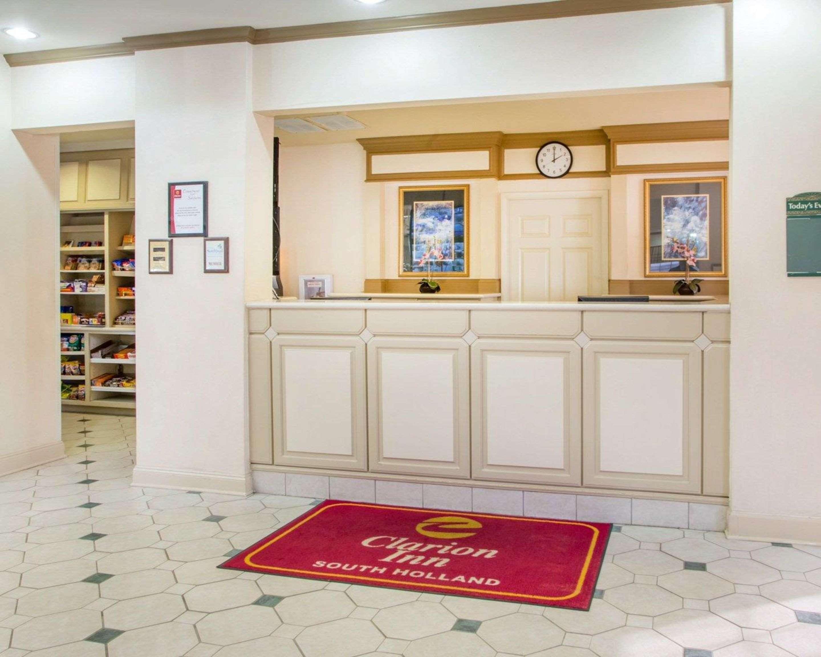 La Quinta Inn & Suites By Wyndham סאות' הולנד מראה חיצוני תמונה