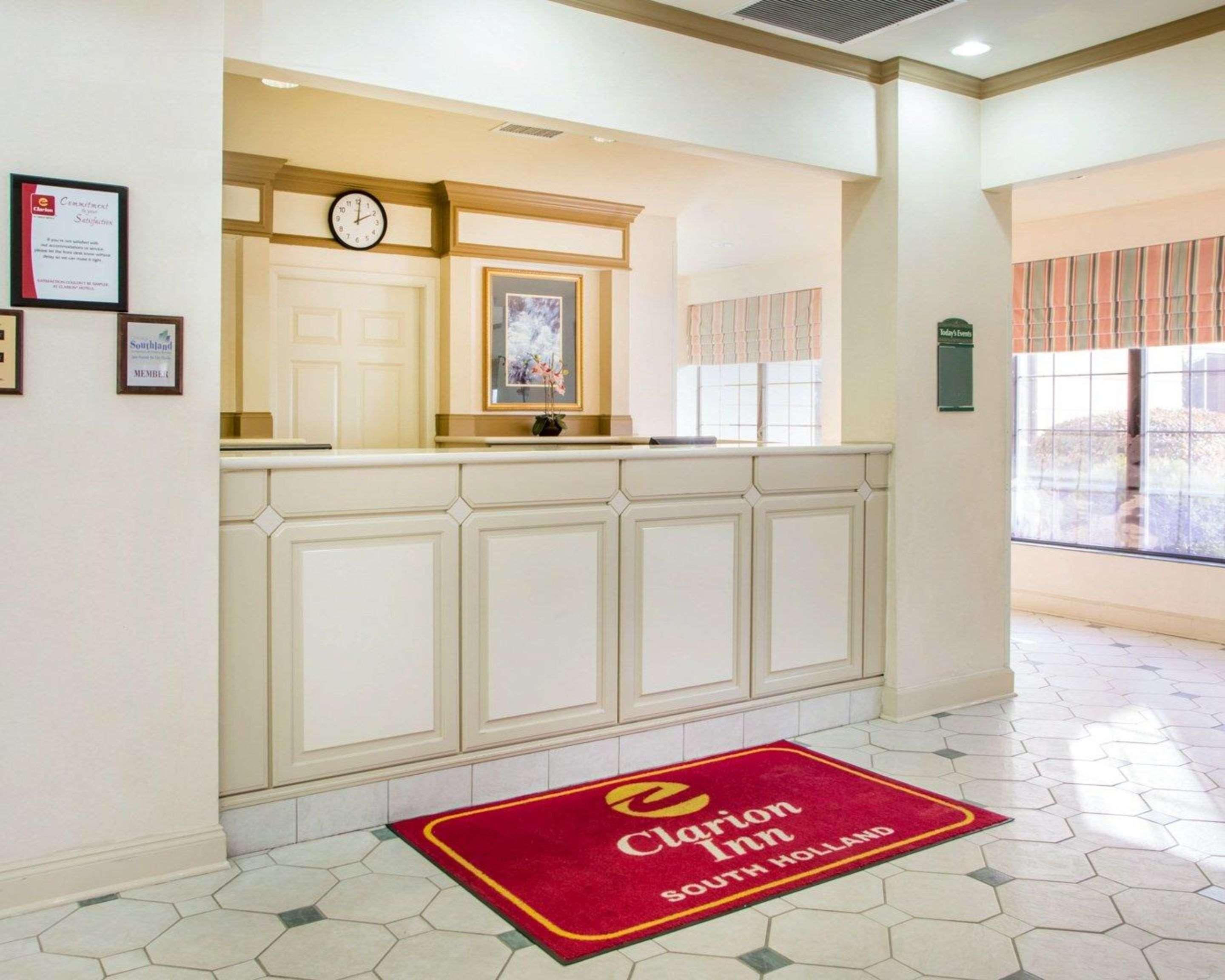 La Quinta Inn & Suites By Wyndham סאות' הולנד מראה חיצוני תמונה