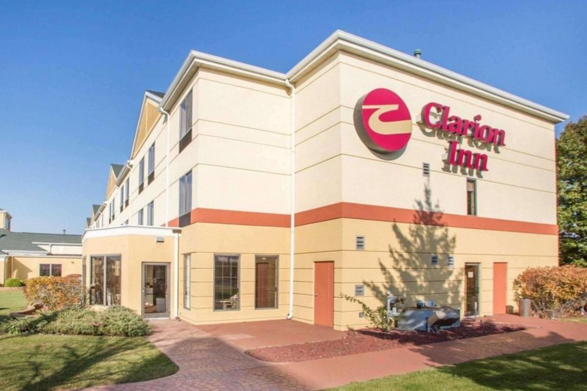 La Quinta Inn & Suites By Wyndham סאות' הולנד מראה חיצוני תמונה