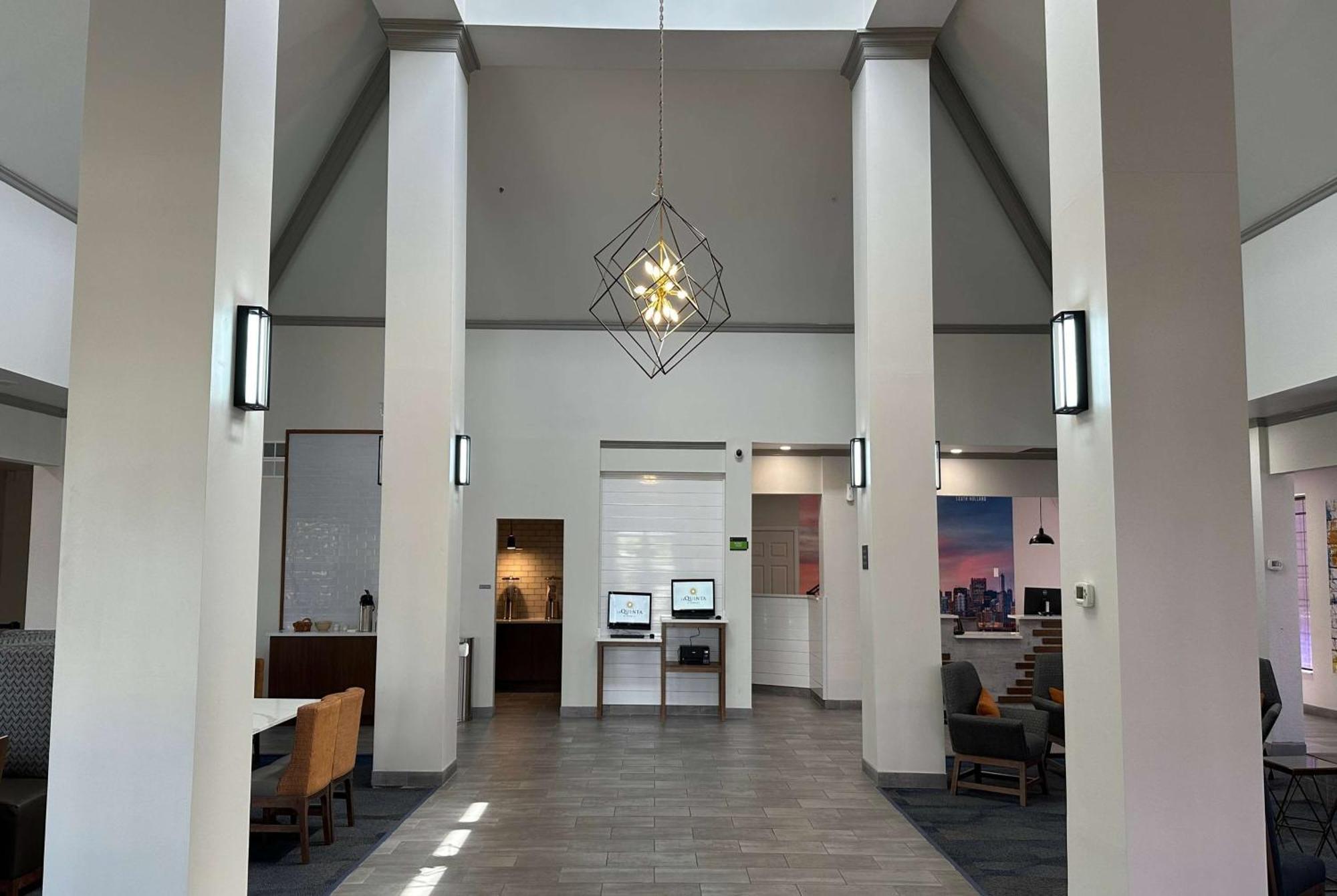 La Quinta Inn & Suites By Wyndham סאות' הולנד מראה חיצוני תמונה