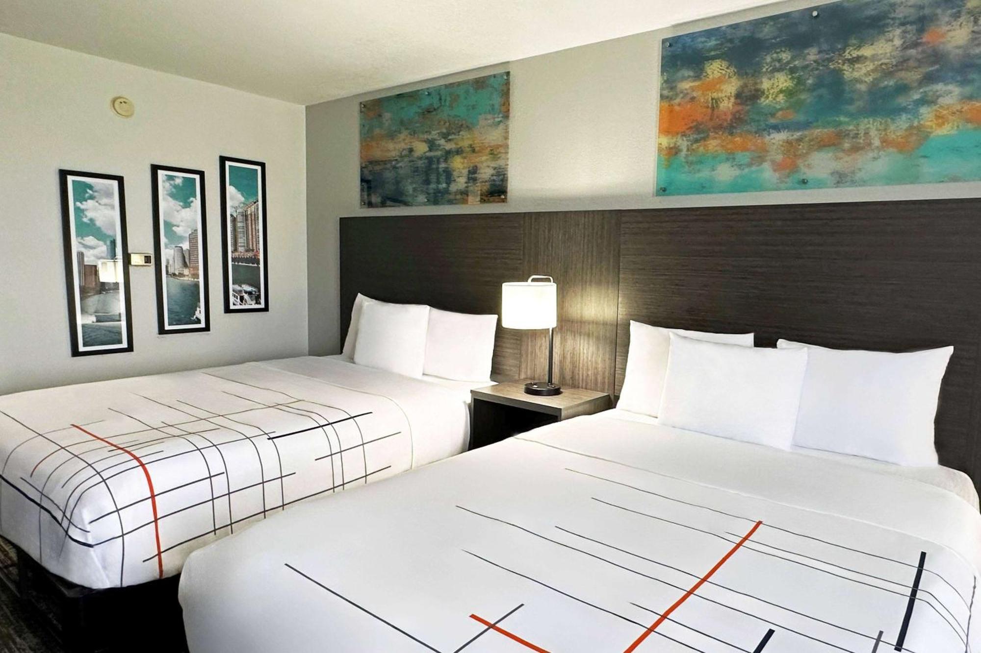 La Quinta Inn & Suites By Wyndham סאות' הולנד מראה חיצוני תמונה