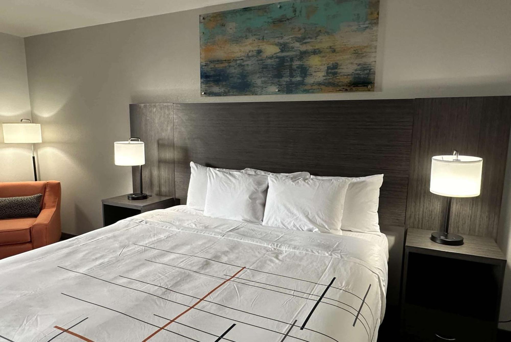 La Quinta Inn & Suites By Wyndham סאות' הולנד מראה חיצוני תמונה