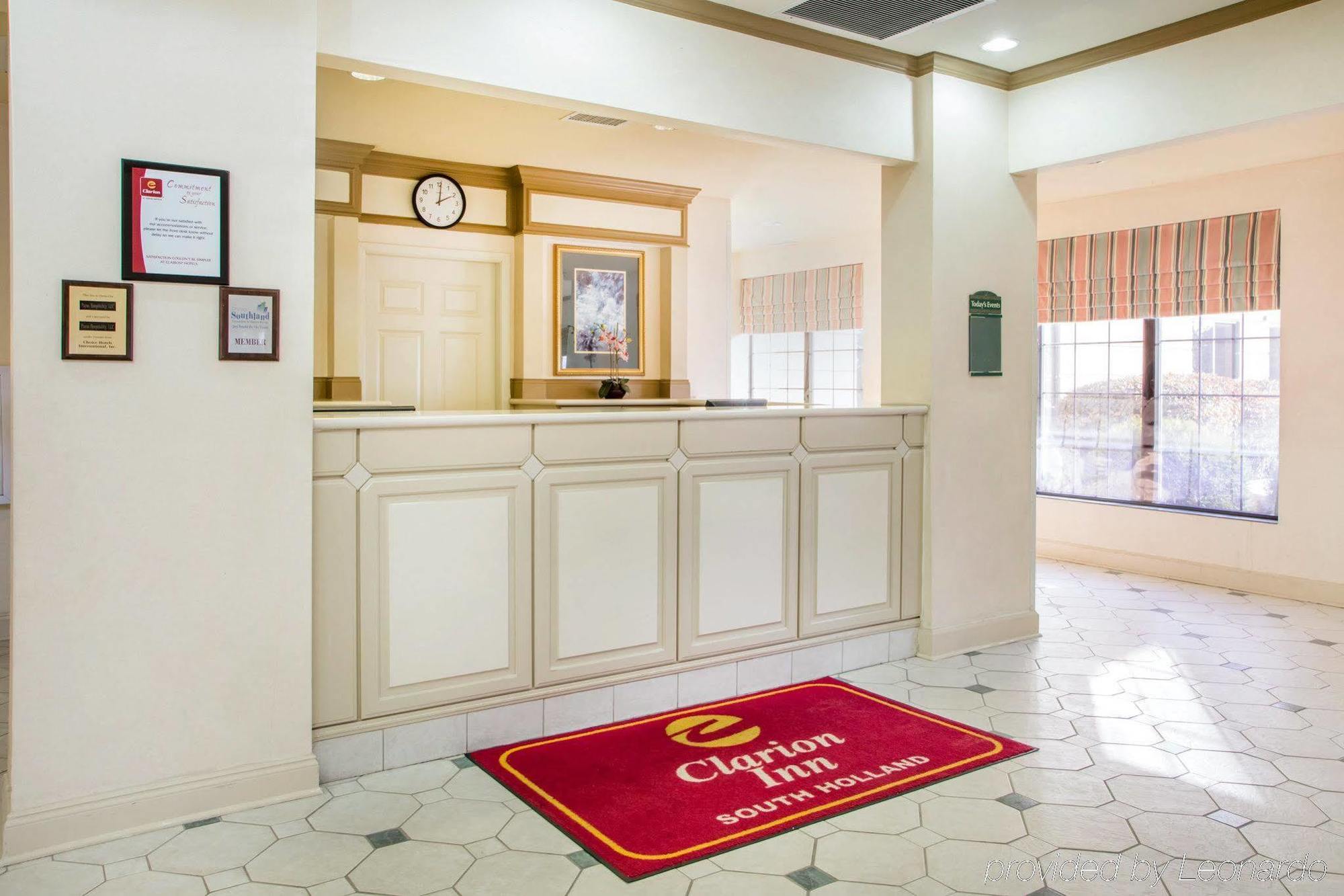 La Quinta Inn & Suites By Wyndham סאות' הולנד מראה חיצוני תמונה